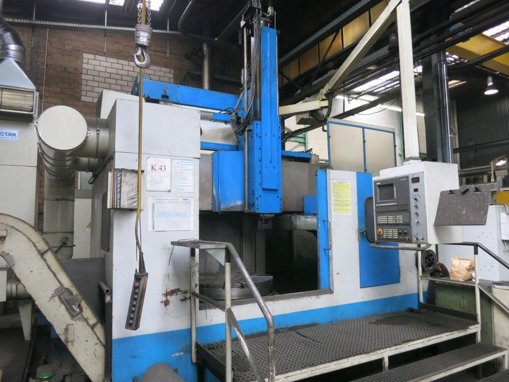 MARIO CARNAGHI TMC 14 CNC - Metal lathe: picture 1 MARIO CARNAGHI TMC 14 CNC - Metal lathe: picture 1