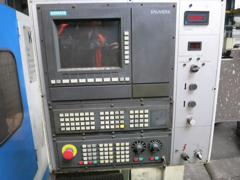 MARIO CARNAGHI TMC 14 CNC - Metal lathe: picture 3 MARIO CARNAGHI TMC 14 CNC - Metal lathe: picture 3