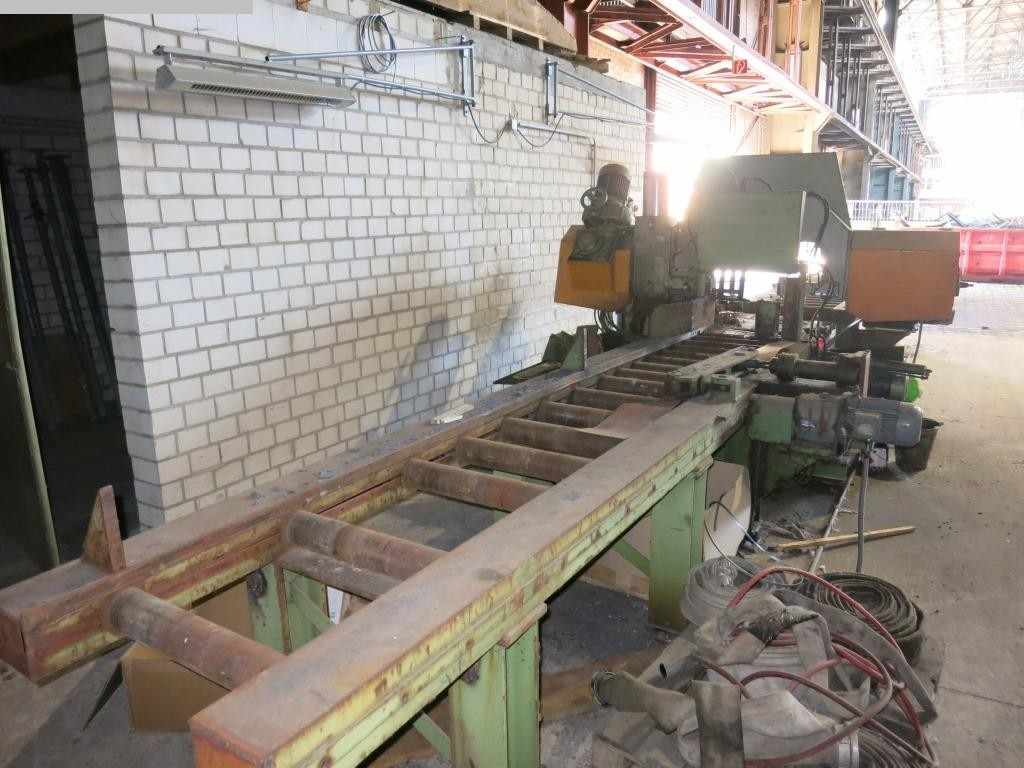 MEBA 420 GA - Metal band saw: picture 1 MEBA 420 GA - Metal band saw: picture 1