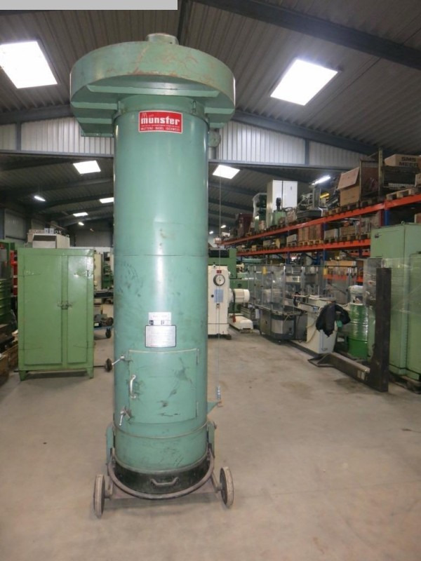 MUNSTER RAF 140/700 - Woodworking machinery: picture 5 MUNSTER RAF 140/700 - Woodworking machinery: picture 5