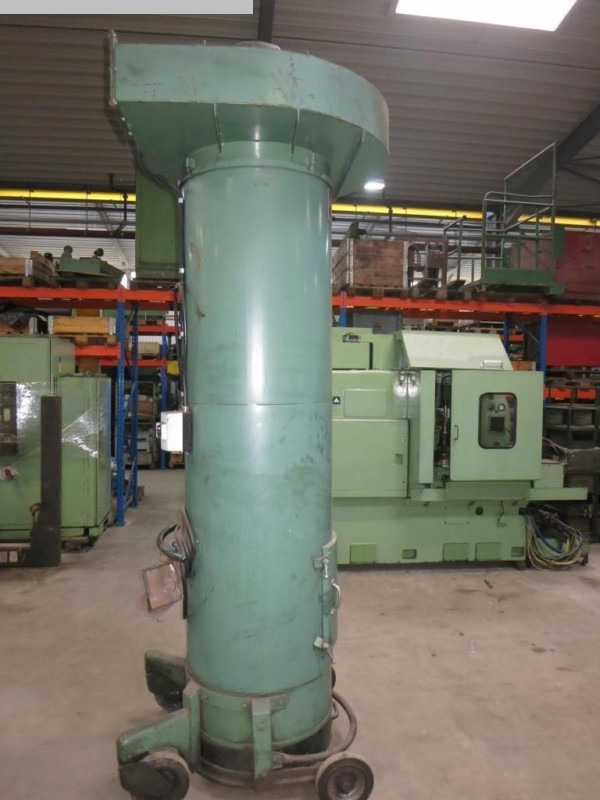 MUNSTER RAF 140/700 - Woodworking machinery: picture 4 MUNSTER RAF 140/700 - Woodworking machinery: picture 4