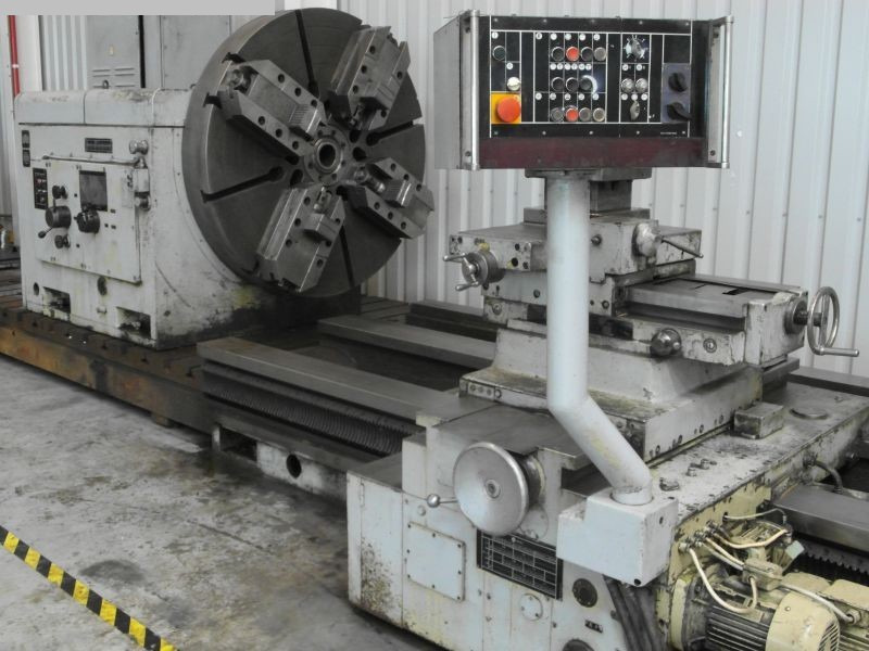 NILES DP2S3 - Metalworking machinery: picture 3 NILES DP2S3 - Metalworking machinery: picture 3