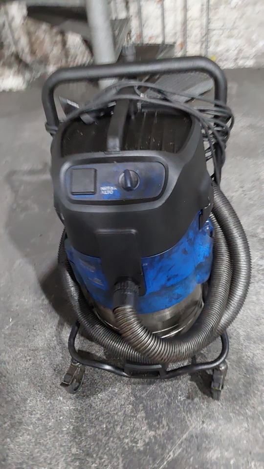 NILFISK ALTO Alto - Industrial vacuum cleaner: picture 4 NILFISK ALTO Alto - Industrial vacuum cleaner: picture 4
