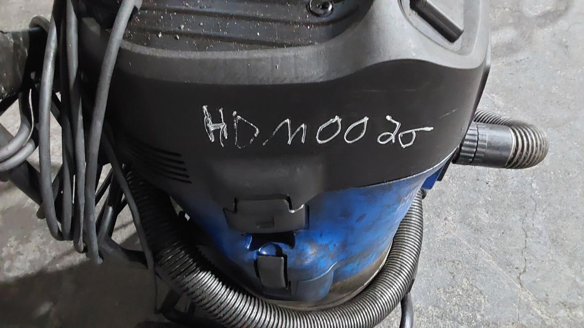 NILFISK ALTO Alto - Industrial vacuum cleaner: picture 1 NILFISK ALTO Alto - Industrial vacuum cleaner: picture 1