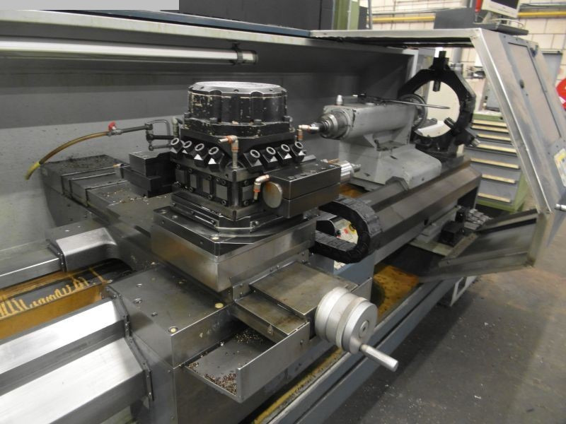 PADOVANI Labor E 300 - Metal lathe: picture 4 PADOVANI Labor E 300 - Metal lathe: picture 4
