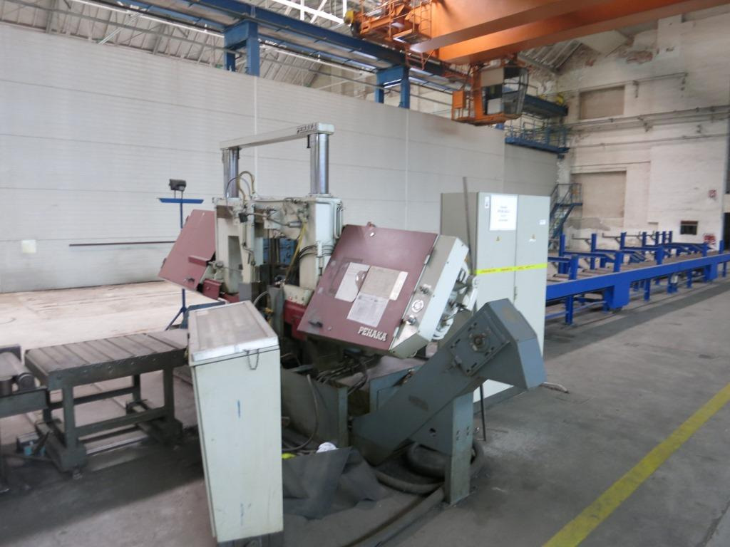 PEHAKA Roboter 540/610Z - Metal band saw: picture 3 PEHAKA Roboter 540/610Z - Metal band saw: picture 3