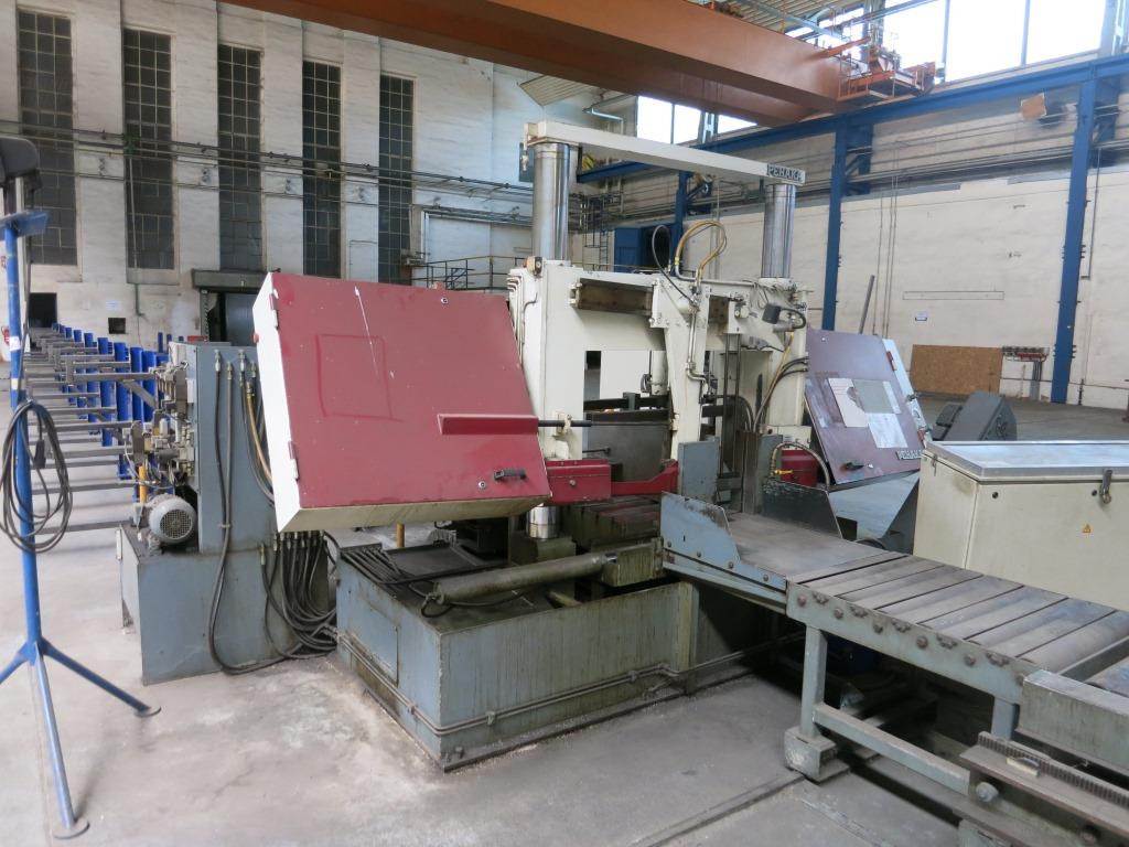 PEHAKA Roboter 540/610Z - Metal band saw: picture 1 PEHAKA Roboter 540/610Z - Metal band saw: picture 1