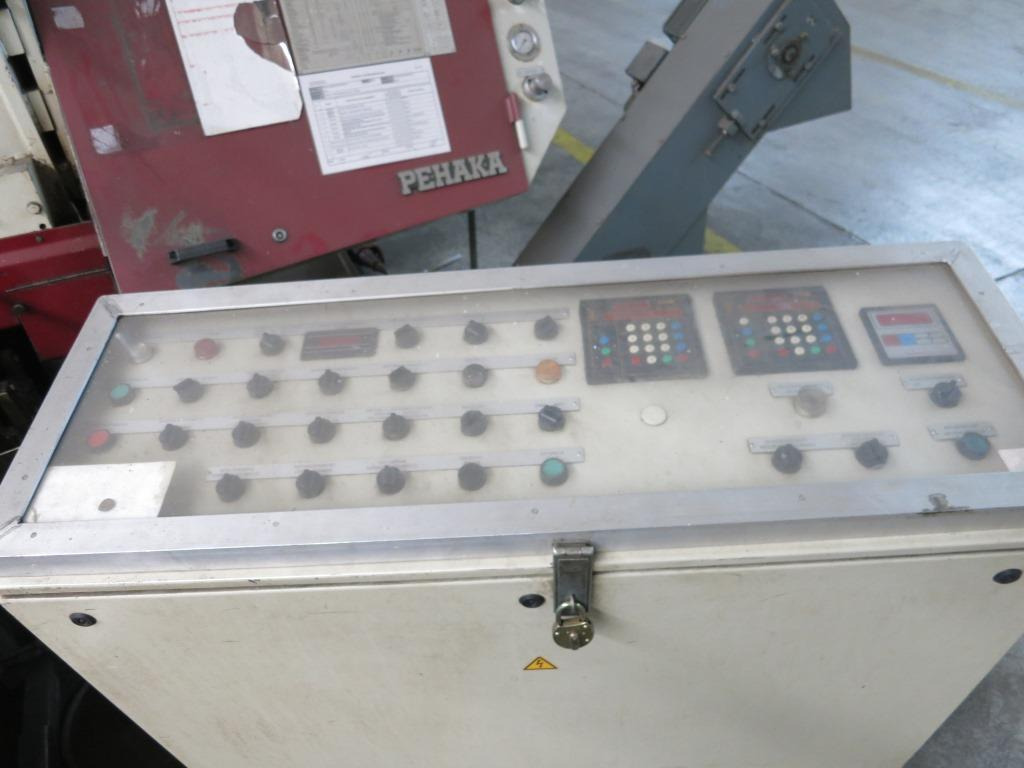 PEHAKA Roboter 540/610Z - Metal band saw: picture 5 PEHAKA Roboter 540/610Z - Metal band saw: picture 5