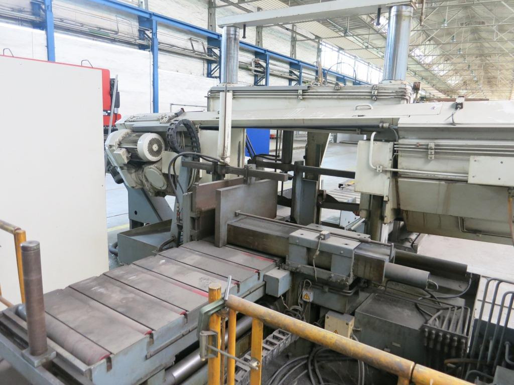 PEHAKA Roboter 540/610Z - Metal band saw: picture 4 PEHAKA Roboter 540/610Z - Metal band saw: picture 4