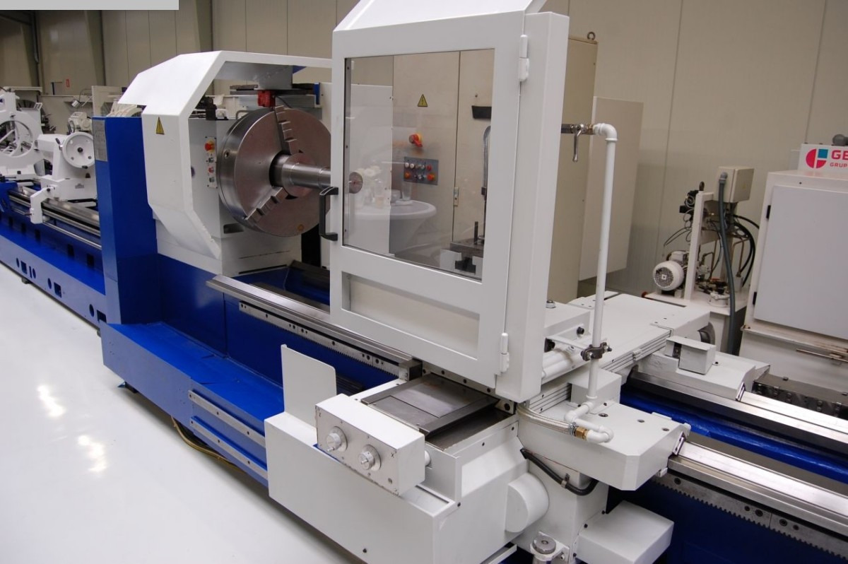 POREBA TRP 110 MN - Metal lathe: picture 3 POREBA TRP 110 MN - Metal lathe: picture 3