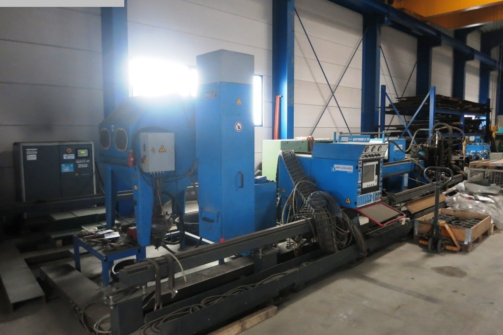 SAF Oxytome.B 20253040 - Welding equipment: picture 1 SAF Oxytome.B 20253040 - Welding equipment: picture 1