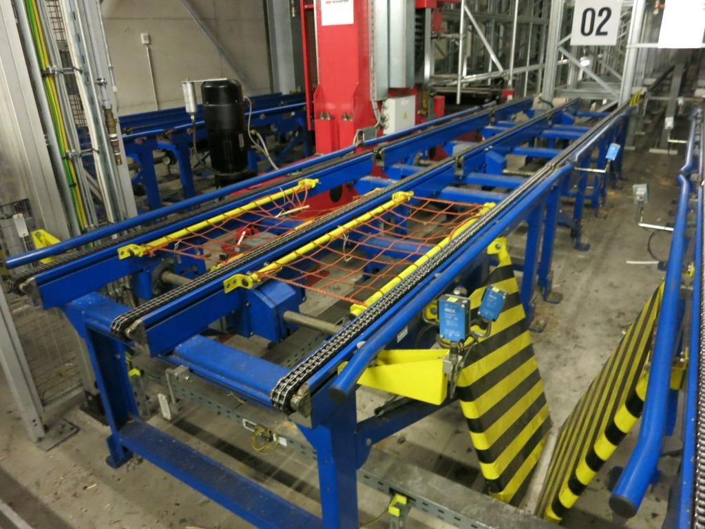 SCHAEFER SSC 2000.20-1 - Warehouse racking: picture 5 SCHAEFER SSC 2000.20-1 - Warehouse racking: picture 5