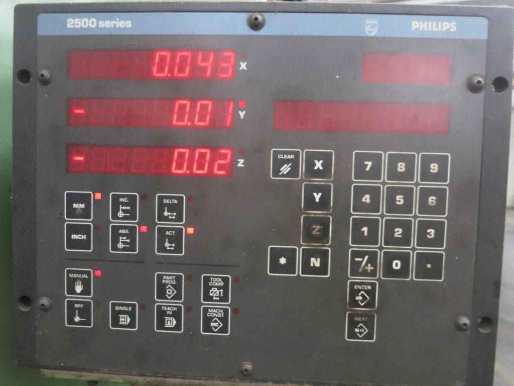 SCHARMANN FB100 Opticut - Metalworking machinery: picture 3 SCHARMANN FB100 Opticut - Metalworking machinery: picture 3