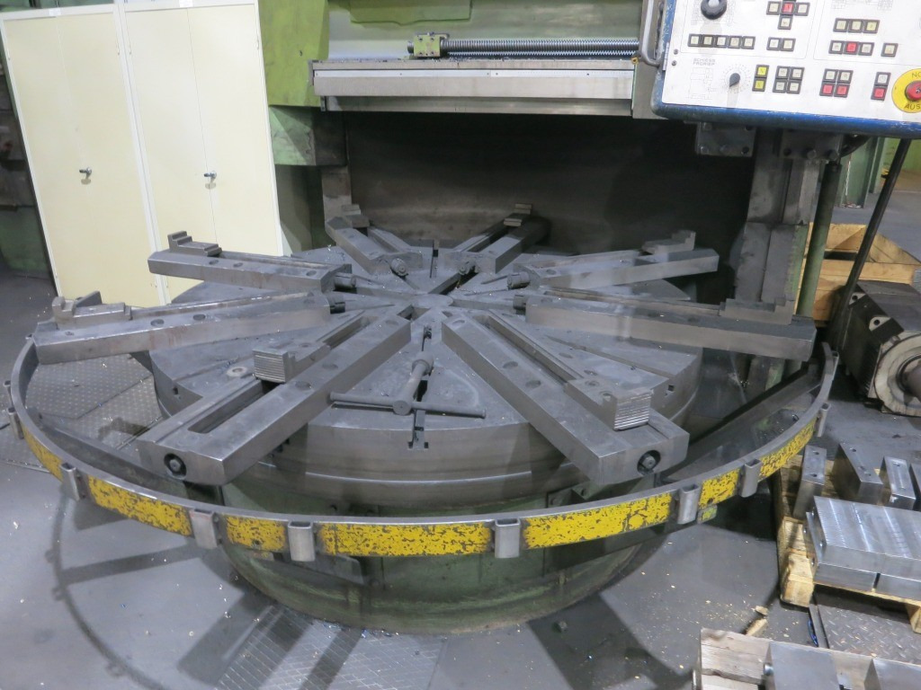 SCHIESS 16DKE125 - Metalworking machinery: picture 4 SCHIESS 16DKE125 - Metalworking machinery: picture 4