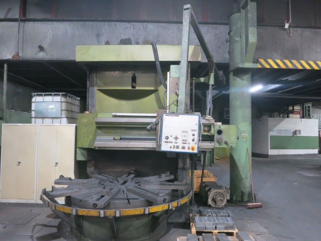 SCHIESS 16DKE125 - Metalworking machinery: picture 2 SCHIESS 16DKE125 - Metalworking machinery: picture 2