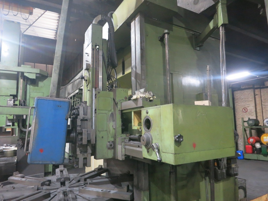 SCHIESS 16DKE125 - Metalworking machinery: picture 5 SCHIESS 16DKE125 - Metalworking machinery: picture 5