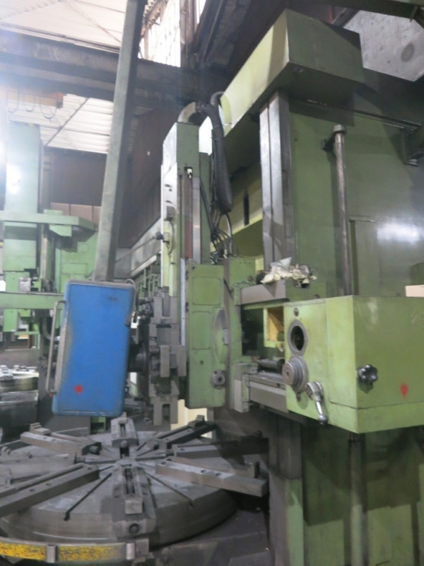 SCHIESS 16DKE125 - Metalworking machinery: picture 1 SCHIESS 16DKE125 - Metalworking machinery: picture 1