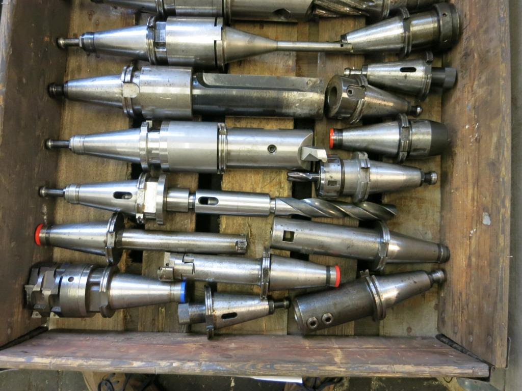 SK50 - Metalworking machinery: picture 4 SK50 - Metalworking machinery: picture 4