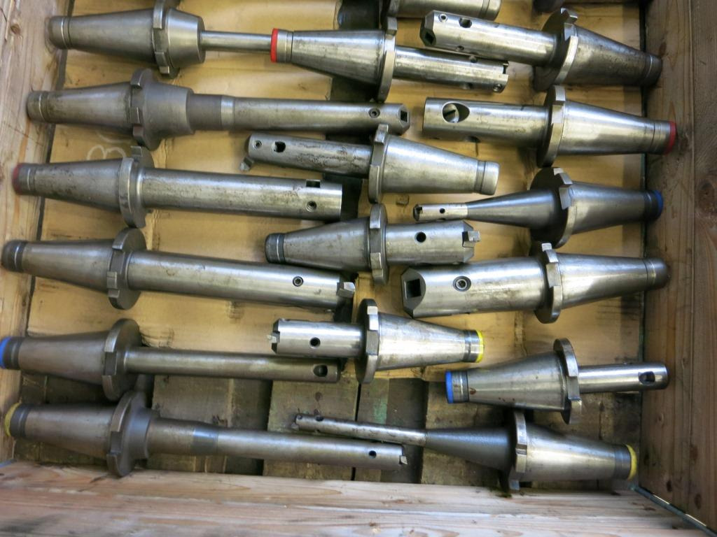 SK50 - Metalworking machinery: picture 2 SK50 - Metalworking machinery: picture 2