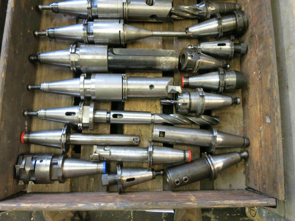 SK50 - Metalworking machinery: picture 1 SK50 - Metalworking machinery: picture 1