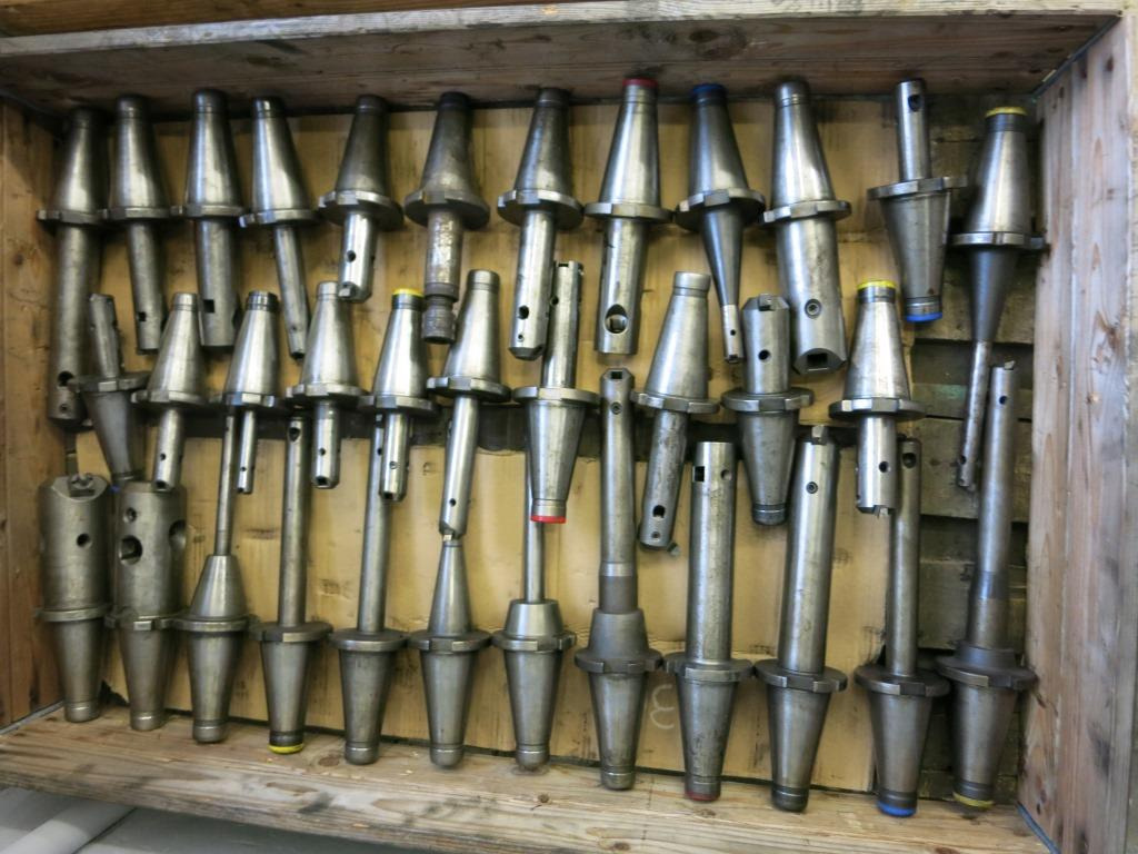 SK50 - Metalworking machinery: picture 1 SK50 - Metalworking machinery: picture 1