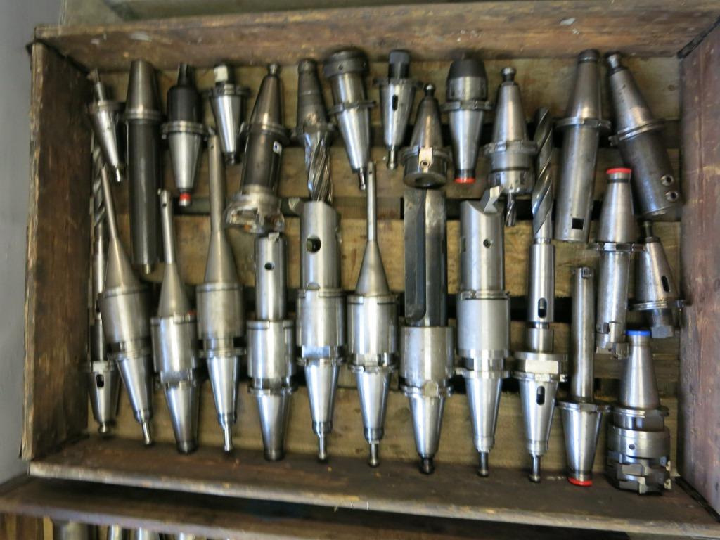 SK50 - Metalworking machinery: picture 2 SK50 - Metalworking machinery: picture 2
