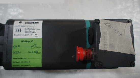 SIEMENS 1FT 5064-0AC01-2-Z - Spare parts for Machine tool: picture 3 SIEMENS 1FT 5064-0AC01-2-Z - Spare parts for Machine tool: picture 3