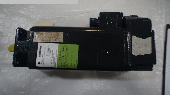 SIEMENS 1FT5064-OAG/1-2-Z - Spare parts for Machine tool: picture 1 SIEMENS 1FT5064-OAG/1-2-Z - Spare parts for Machine tool: picture 1