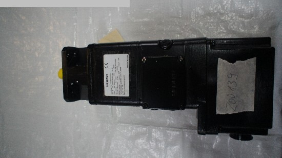 SIEMENS 1HU3054-OAC01-Z - Spare parts for Machine tool: picture 1 SIEMENS 1HU3054-OAC01-Z - Spare parts for Machine tool: picture 1