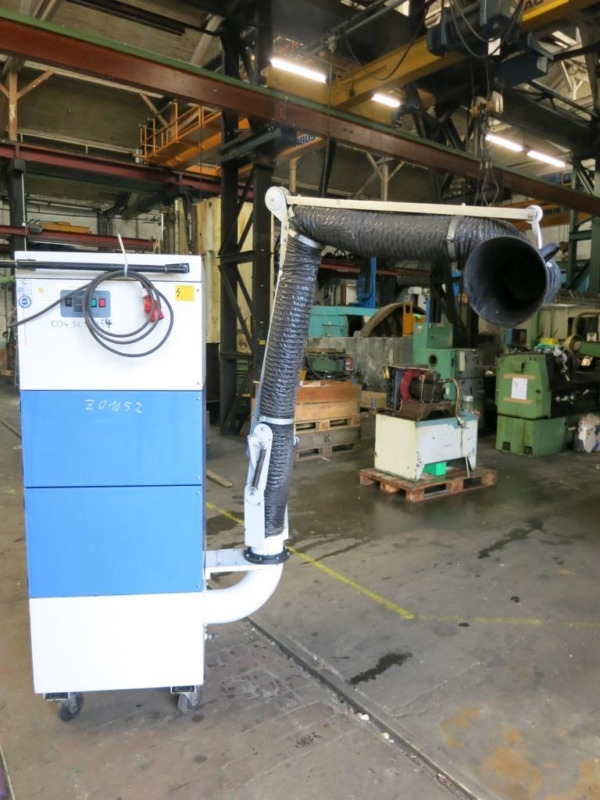 TEKA 792SAD - Industrial HVAC equipment: picture 2 TEKA 792SAD - Industrial HVAC equipment: picture 2