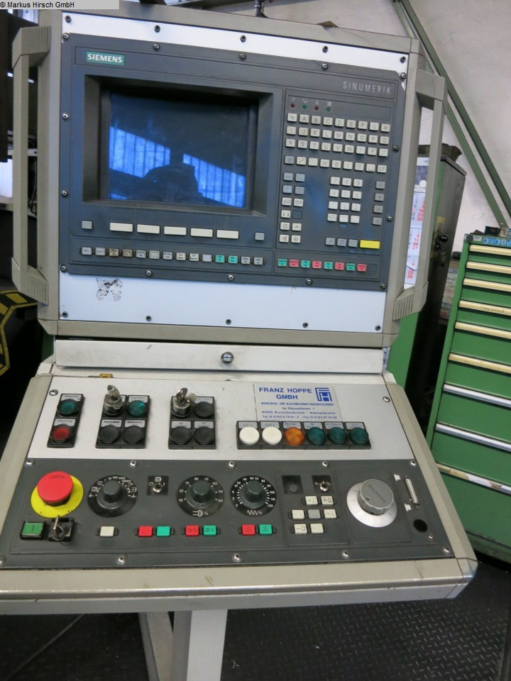 TOS SKQ12 - Metalworking machinery: picture 2 TOS SKQ12 - Metalworking machinery: picture 2