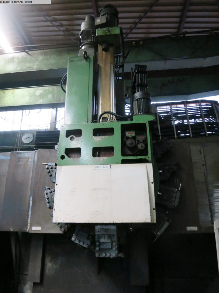 TOS SKQ12 - Metalworking machinery: picture 5 TOS SKQ12 - Metalworking machinery: picture 5
