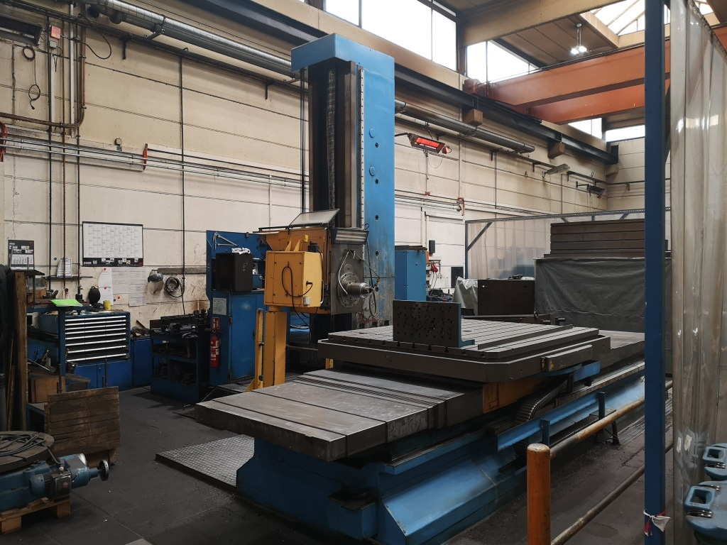TOS WHN 13C - Metalworking machinery: picture 1 TOS WHN 13C - Metalworking machinery: picture 1