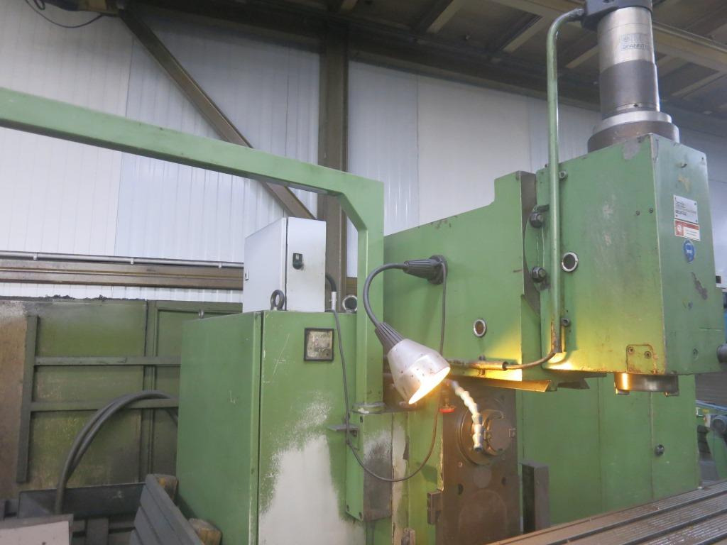 Union WF 5.2 NC - Milling machine: picture 3 Union WF 5.2 NC - Milling machine: picture 3