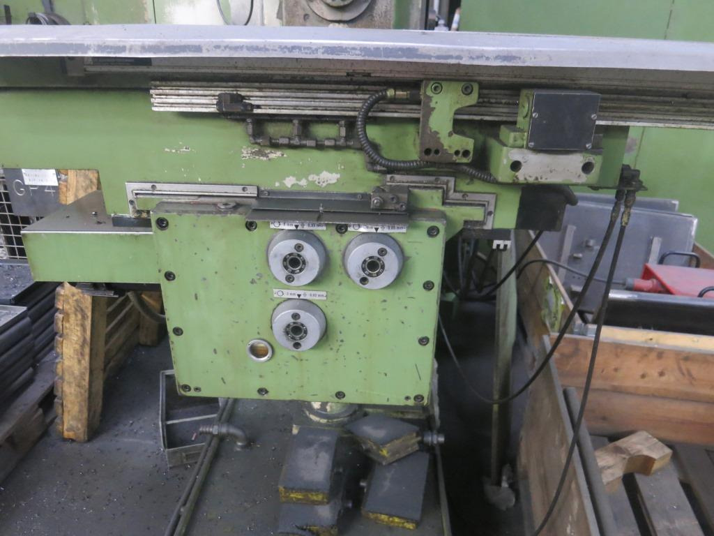 Union WF 5.2 NC - Milling machine: picture 5 Union WF 5.2 NC - Milling machine: picture 5