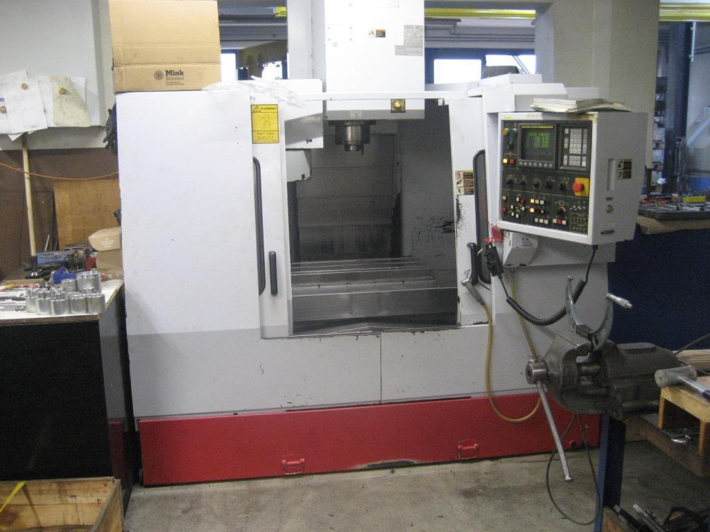 Vector Vector 600 - CNC machining center: picture 1 Vector Vector 600 - CNC machining center: picture 1