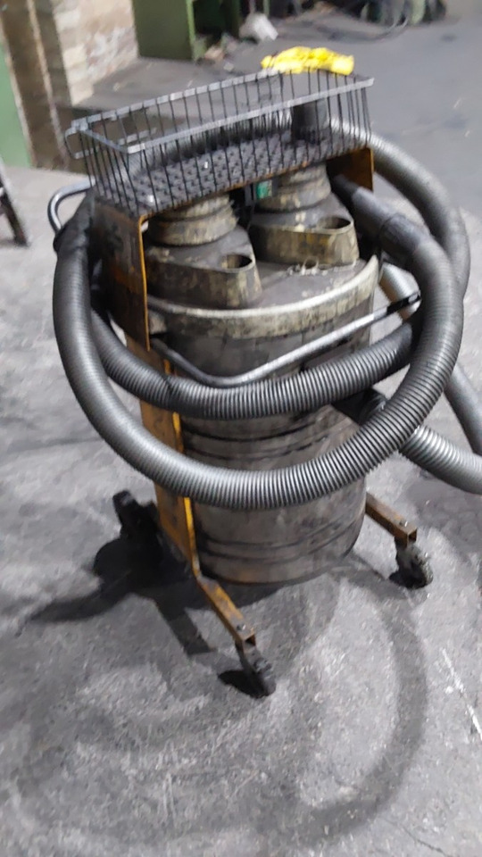 WAP Turbo 2ZM - Industrial vacuum cleaner: picture 1 WAP Turbo 2ZM - Industrial vacuum cleaner: picture 1
