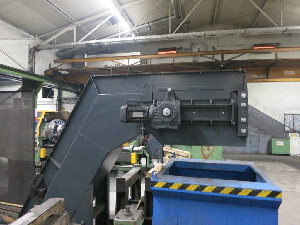 WOHLENBERG V 1000 - Metal lathe: picture 2 WOHLENBERG V 1000 - Metal lathe: picture 2