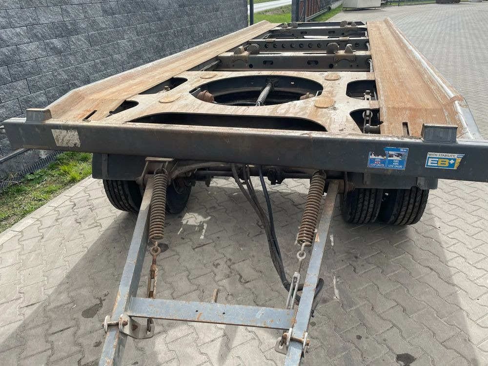 STT-SKIBICKI PK-18 przyczepa kontenery - Roll-off/ Skip trailer: picture 4 STT-SKIBICKI PK-18 przyczepa kontenery - Roll-off/ Skip trailer: picture 4