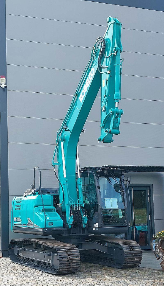 Kobelco SK130LC-11 - Crawler excavator: picture 2 Kobelco SK130LC-11 - Crawler excavator: picture 2