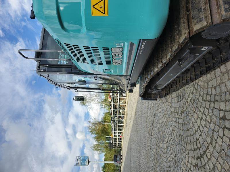 Kobelco SK130LC-11 - Crawler excavator: picture 3 Kobelco SK130LC-11 - Crawler excavator: picture 3
