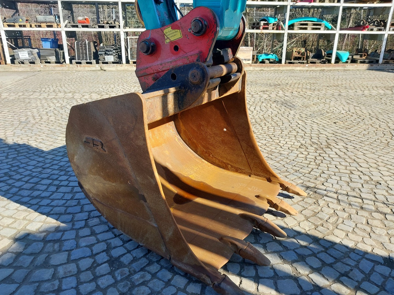 Kobelco SK210LC-10 - Crawler excavator: picture 5 Kobelco SK210LC-10 - Crawler excavator: picture 5