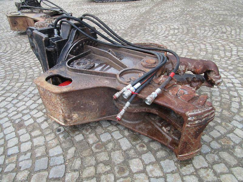 Verachtert VHC-40  - Demolition shears: picture 4 Verachtert VHC-40  - Demolition shears: picture 4