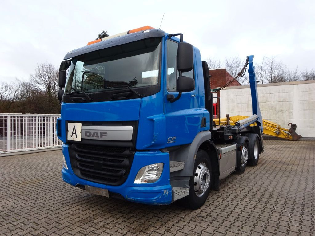 DAF CF 440 Absetzkipper 6x2 DAF CF 440 Absetzkipper 6x2 - Skip loader truck: picture 1 DAF CF 440 Absetzkipper 6x2 DAF CF 440 Absetzkipper 6x2 - Skip loader truck: picture 1