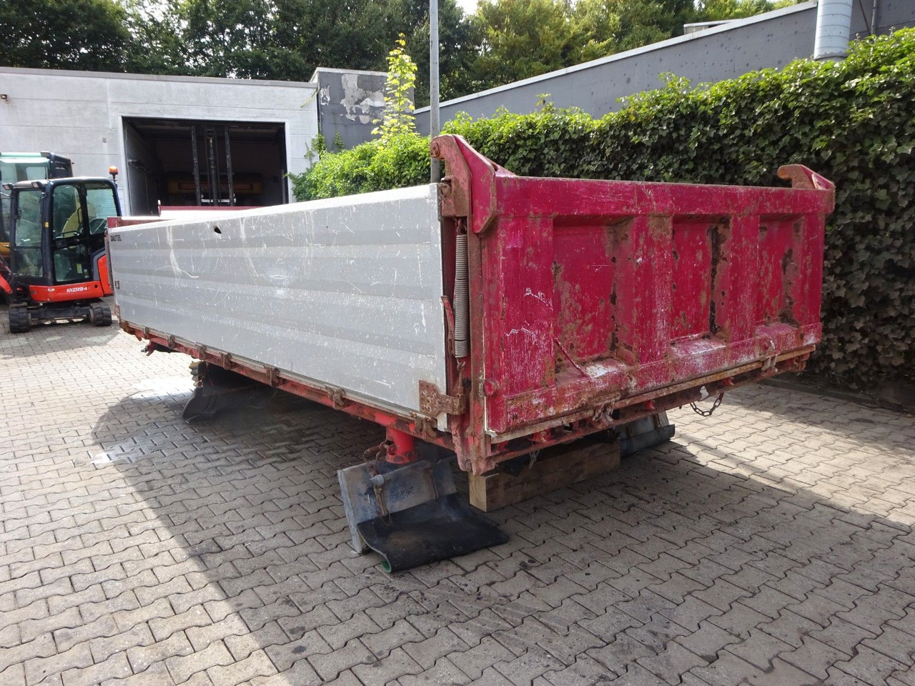 DAUTEL 3Seiten-Kippaufbau - Tipper: picture 2 DAUTEL 3Seiten-Kippaufbau - Tipper: picture 2