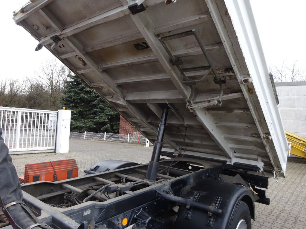 Tipper, Crane truck Iveco ML75E18K MEILLER 3Skipper mit PK 7001 Kran 4x2 Iveco ML75E18K MEILLER 3Skipper mit PK 7001 Kran 4x2: picture 13