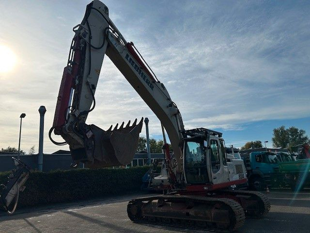 Crawler excavator Liebherr R 934 C mit Lasersystem Kettenbagger: picture 7