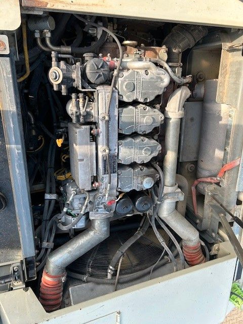 Crawler excavator Liebherr R 934 C mit Lasersystem Kettenbagger: picture 19