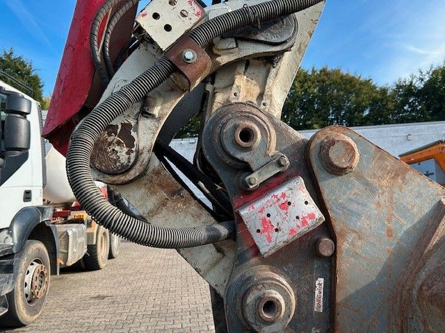 Liebherr R 934 C mit Lasersystem Kettenbagger - Crawler excavator: picture 4 Liebherr R 934 C mit Lasersystem Kettenbagger - Crawler excavator: picture 4