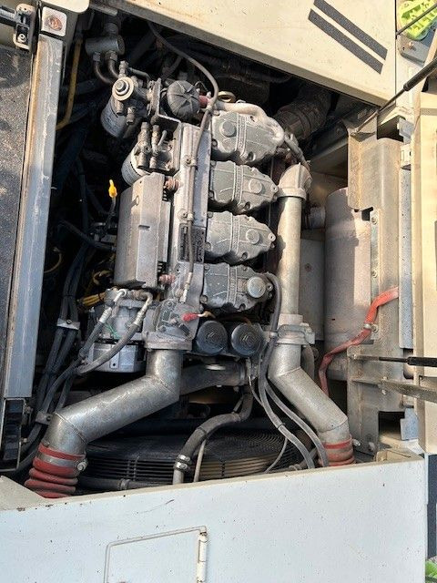 Crawler excavator Liebherr R 934 C mit Lasersystem Kettenbagger: picture 17